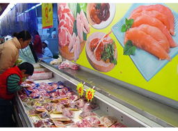 皖北禽流感疫情波及肉制食品銷售市場