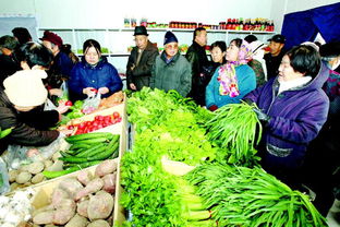 便民直銷惠民生，綠色通道連城鄉(xiāng)——哈密25家便民直銷店助力農(nóng)副產(chǎn)品銷售