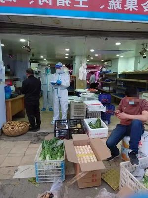 嚴(yán)懲哄抬價(jià)格、偽造資質(zhì)等違法行為 筑牢農(nóng)副產(chǎn)品市場(chǎng)秩序防線