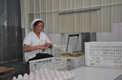 電商賦能，丹山特色農(nóng)產(chǎn)品加工廠煥發(fā)新生機(jī)